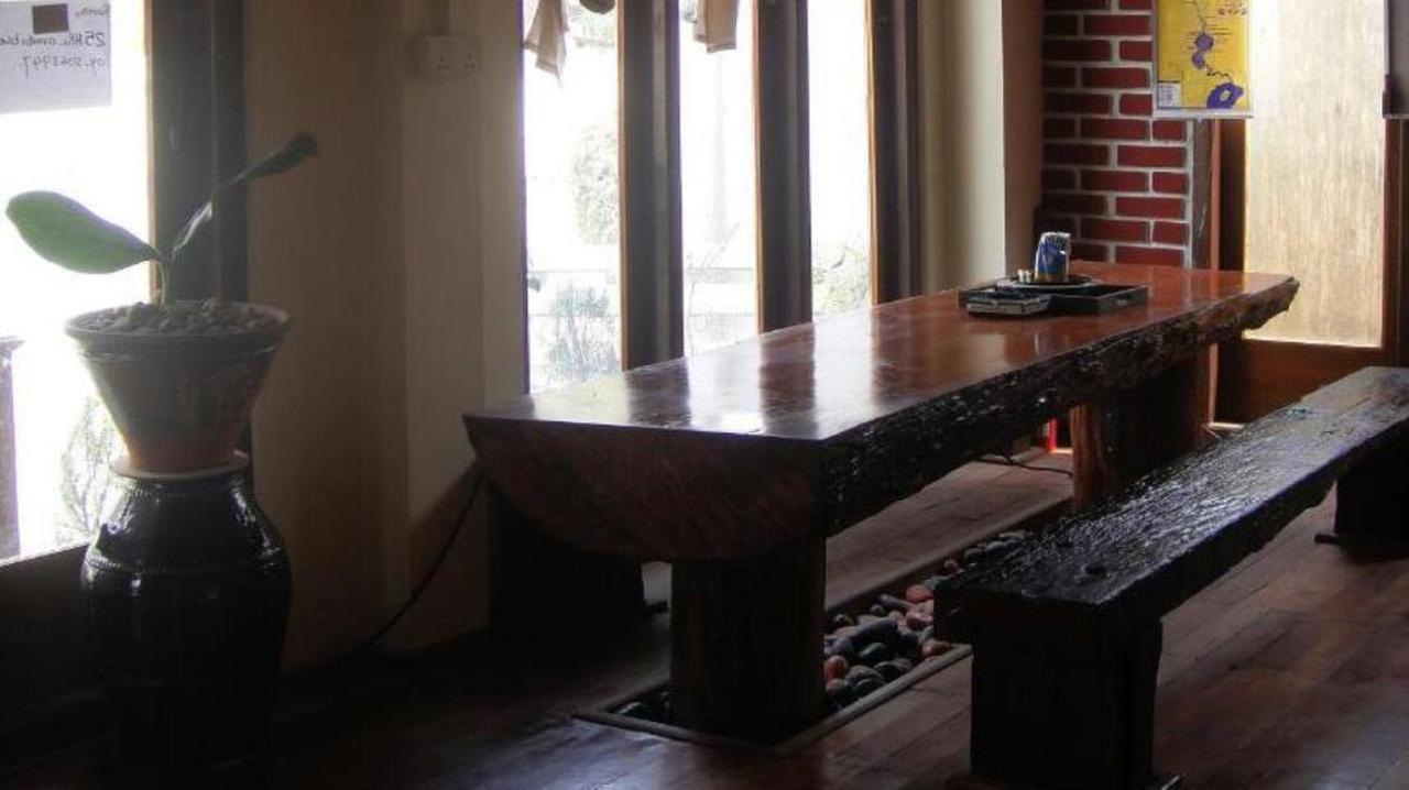 Three Seasons Inn & Spa Nyaung Shwe Extérieur photo