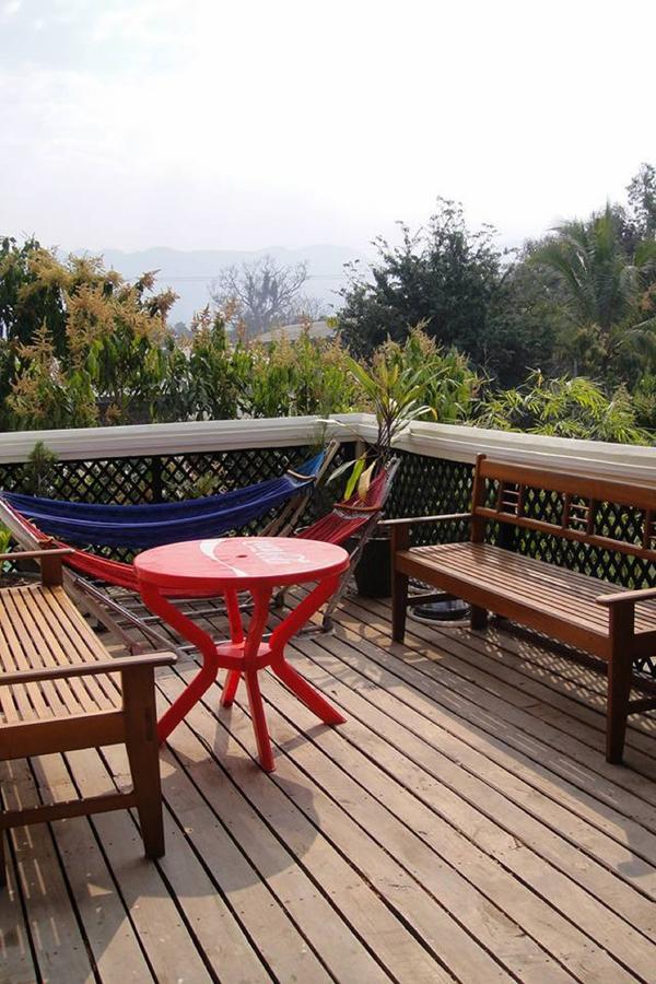 Three Seasons Inn & Spa Nyaung Shwe Extérieur photo