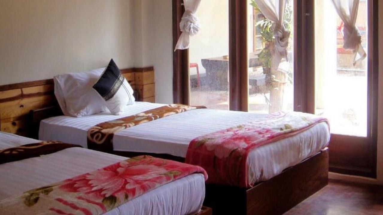 Three Seasons Inn & Spa Nyaung Shwe Extérieur photo