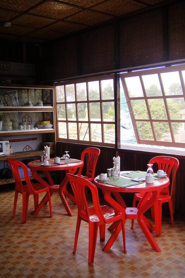 Three Seasons Inn & Spa Nyaung Shwe Extérieur photo