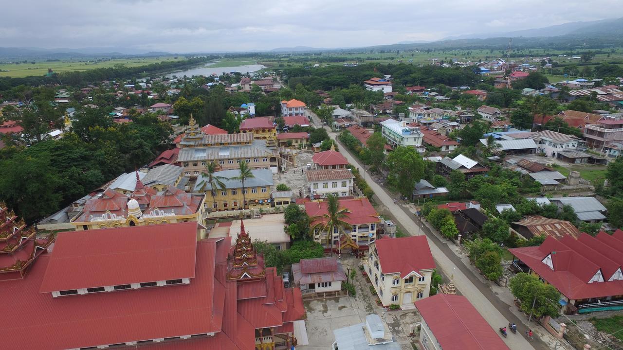 Three Seasons Inn & Spa Nyaung Shwe Extérieur photo