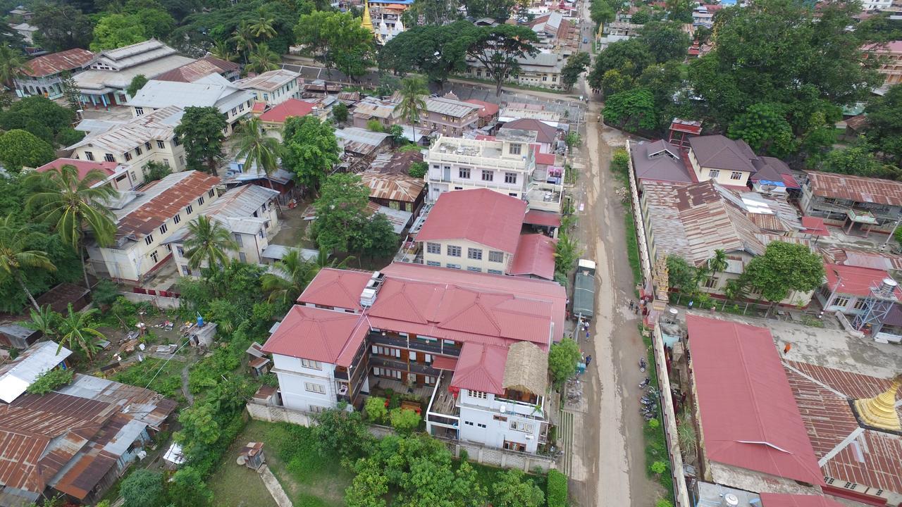 Three Seasons Inn & Spa Nyaung Shwe Extérieur photo