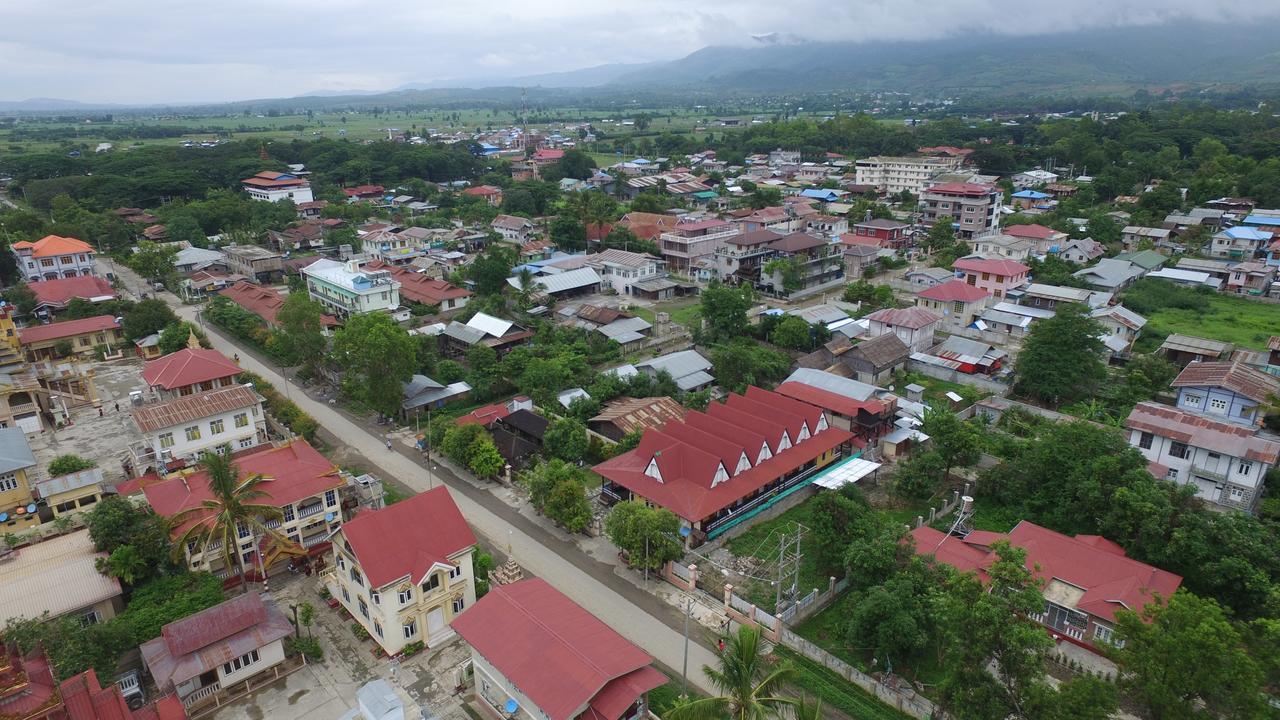 Three Seasons Inn & Spa Nyaung Shwe Extérieur photo