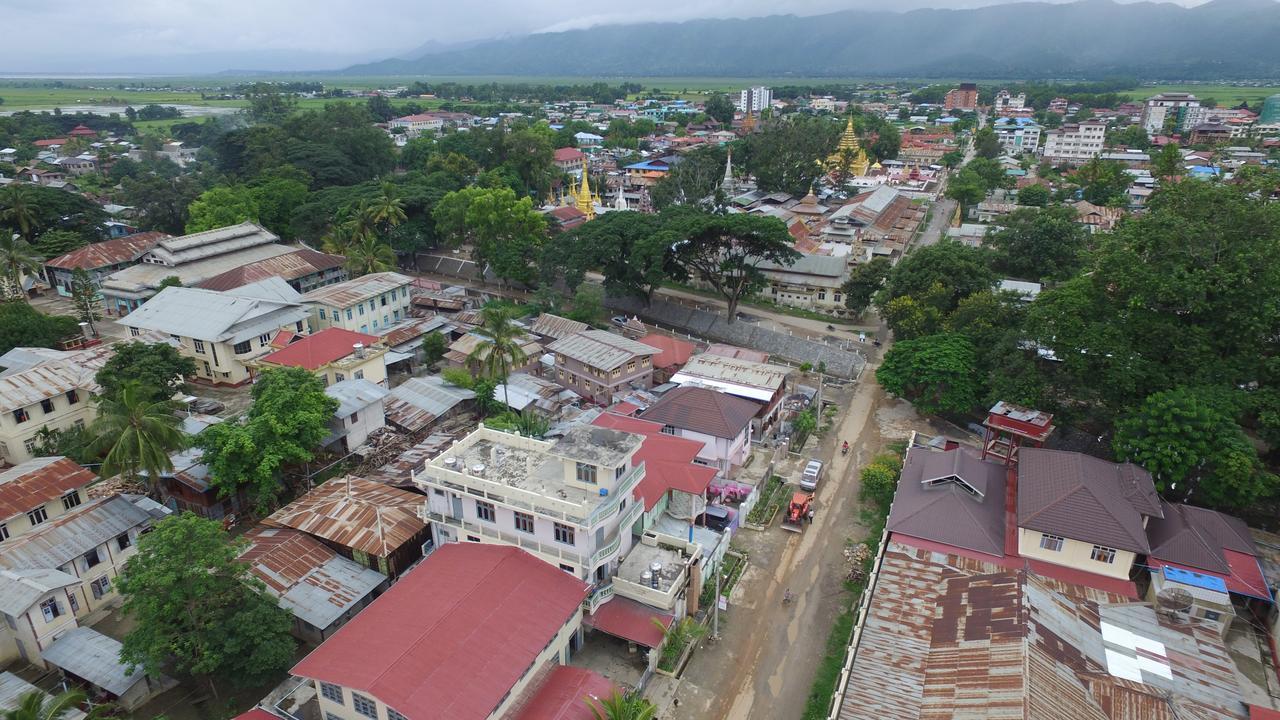 Three Seasons Inn & Spa Nyaung Shwe Extérieur photo