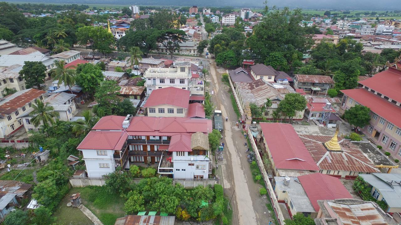 Three Seasons Inn & Spa Nyaung Shwe Extérieur photo