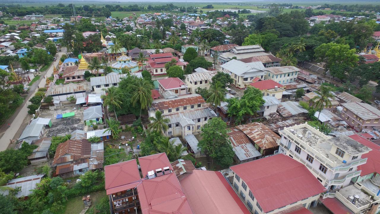 Three Seasons Inn & Spa Nyaung Shwe Extérieur photo