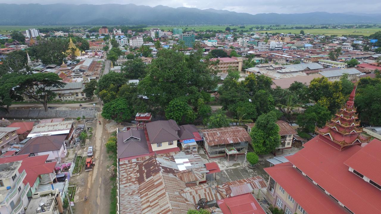 Three Seasons Inn & Spa Nyaung Shwe Extérieur photo