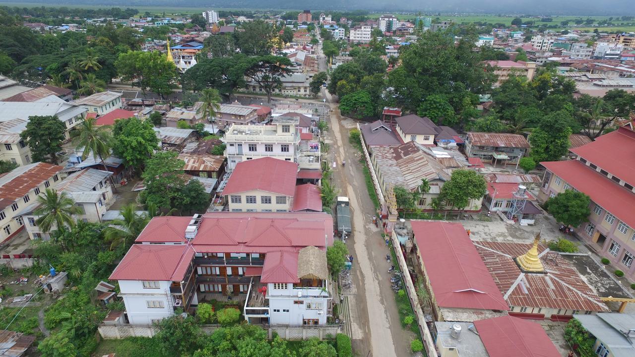 Three Seasons Inn & Spa Nyaung Shwe Extérieur photo