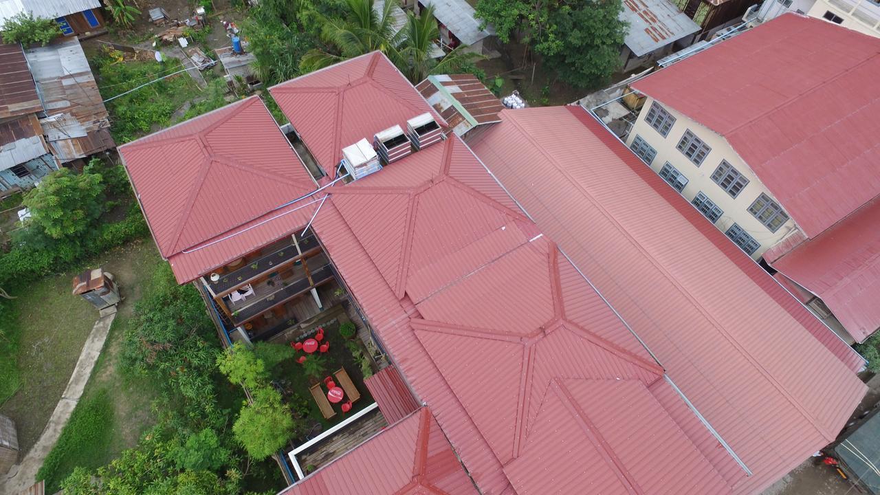 Three Seasons Inn & Spa Nyaung Shwe Extérieur photo