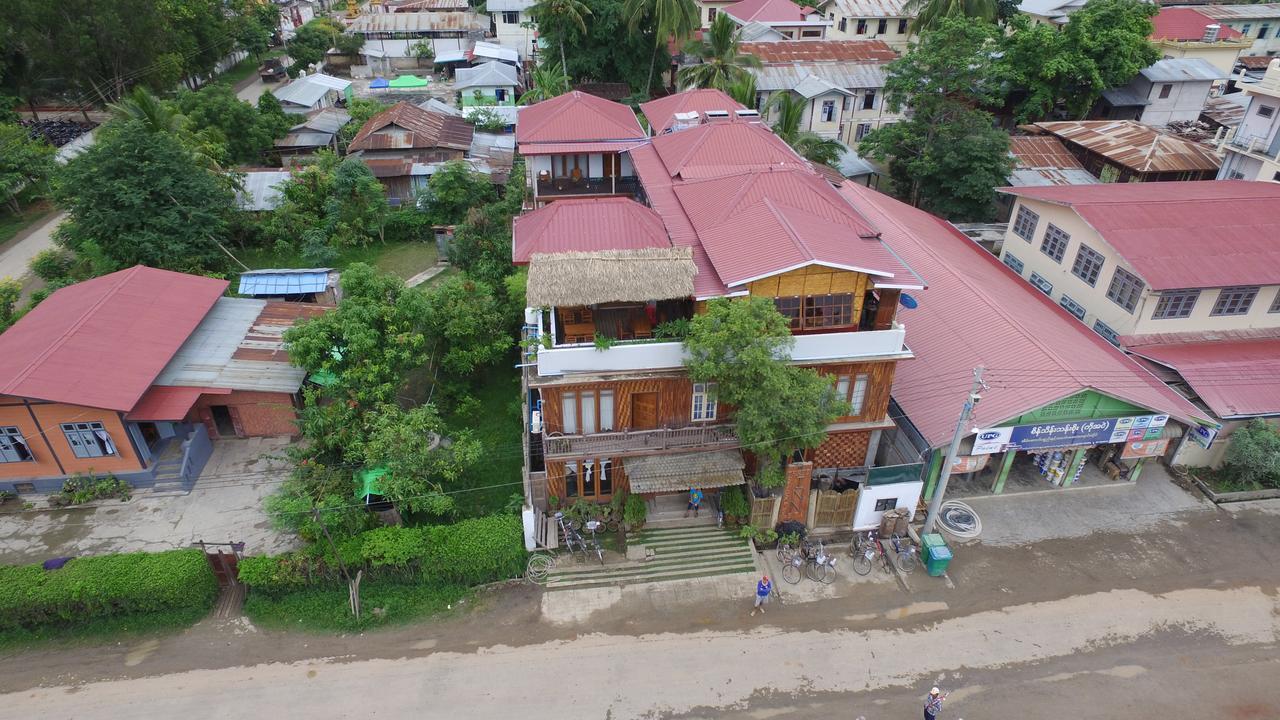 Three Seasons Inn & Spa Nyaung Shwe Extérieur photo