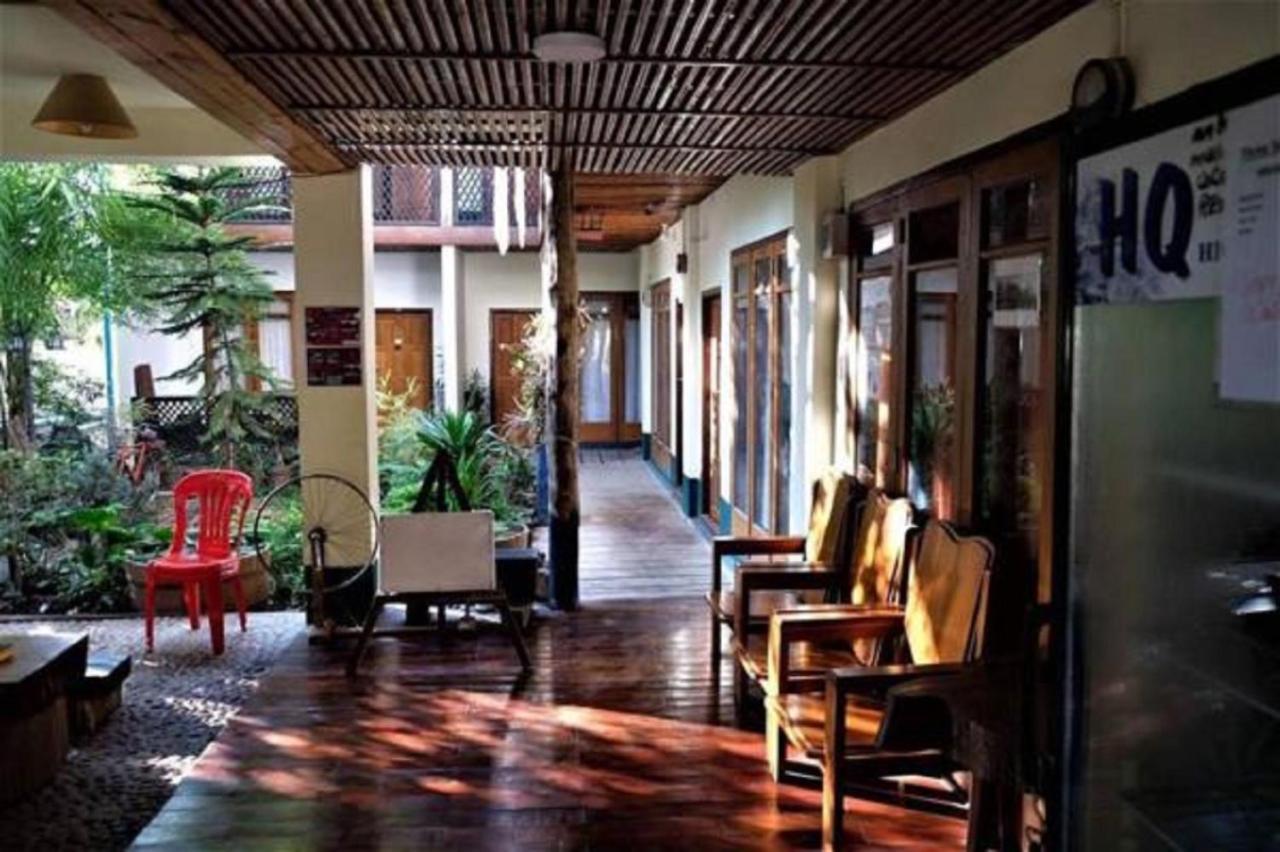 Three Seasons Inn & Spa Nyaung Shwe Extérieur photo