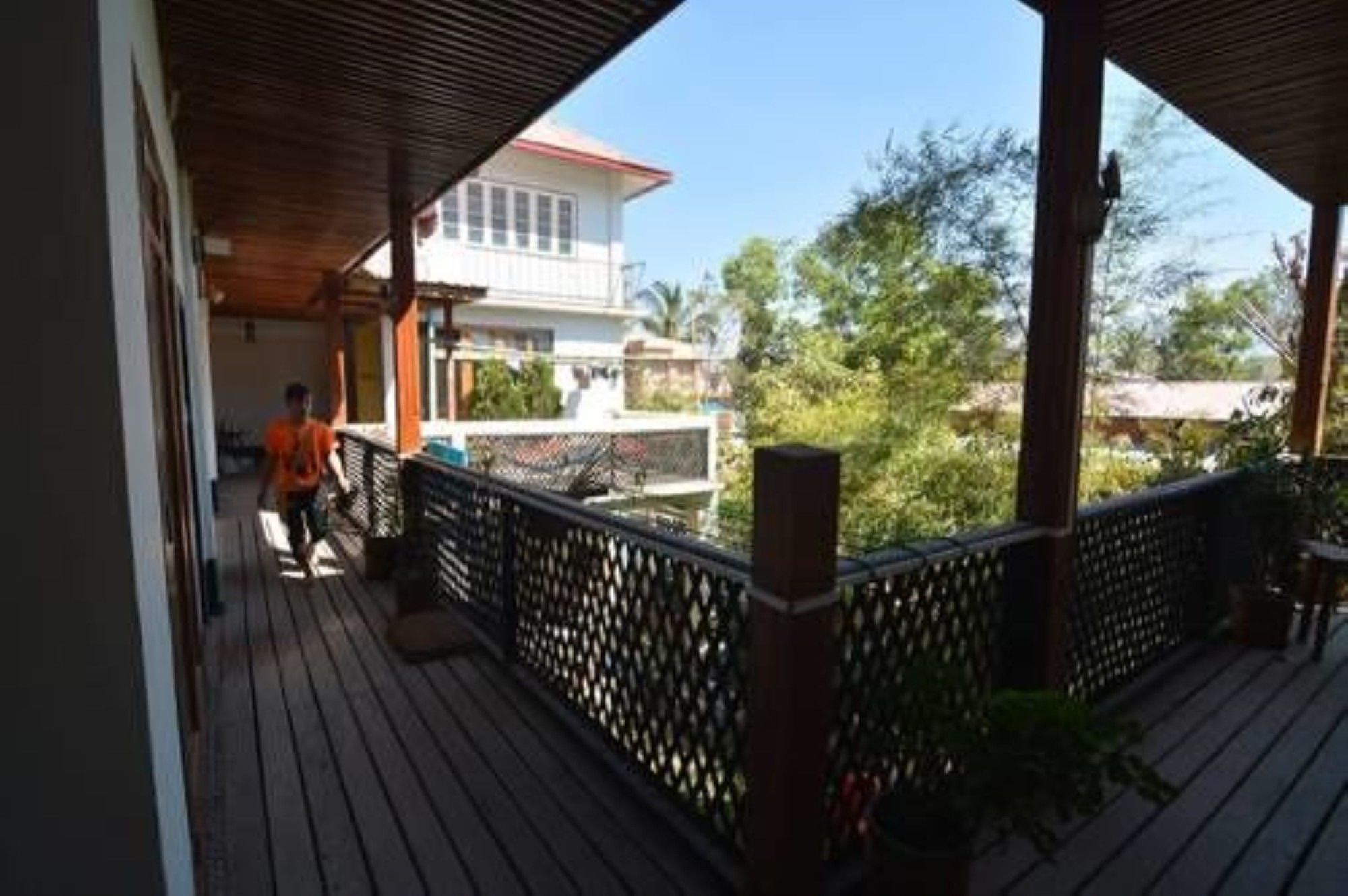 Three Seasons Inn & Spa Nyaung Shwe Extérieur photo
