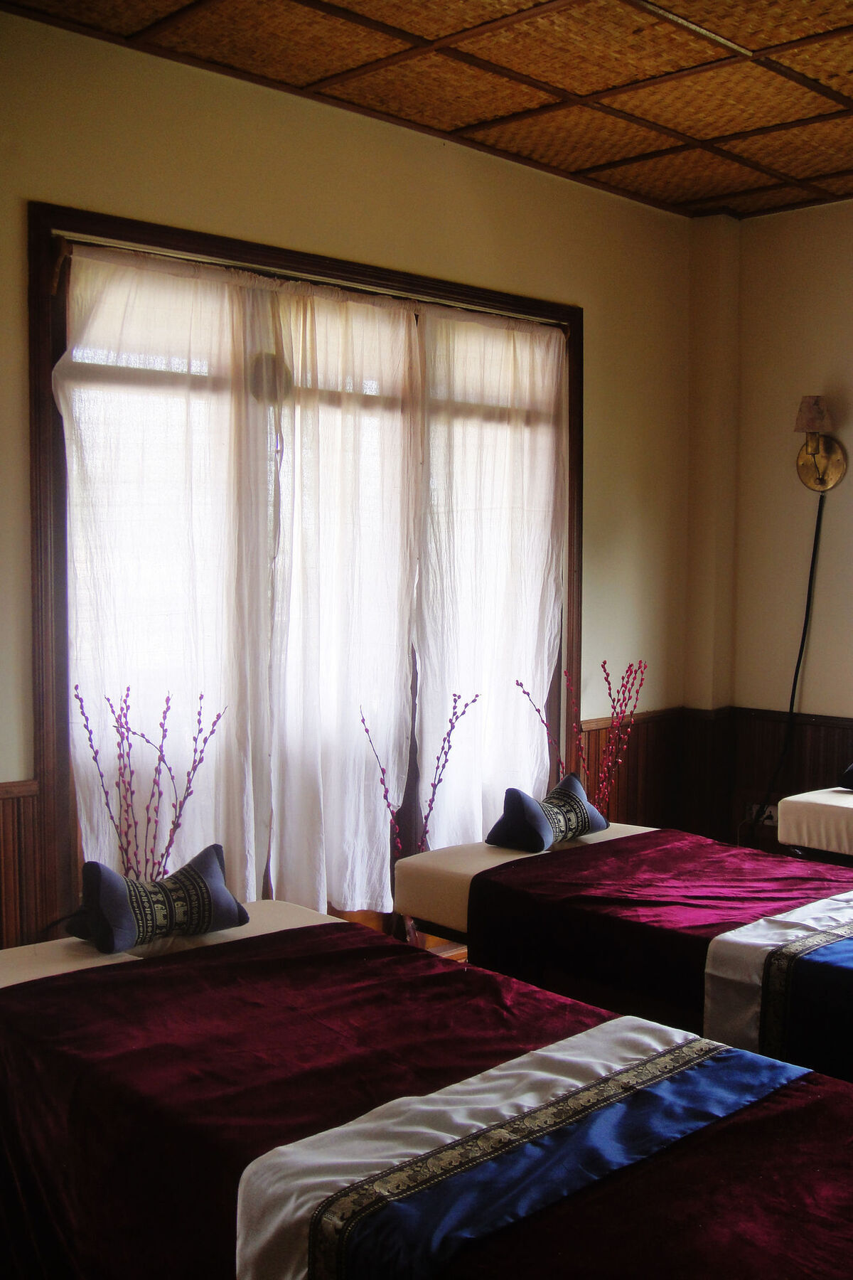 Three Seasons Inn & Spa Nyaung Shwe Extérieur photo