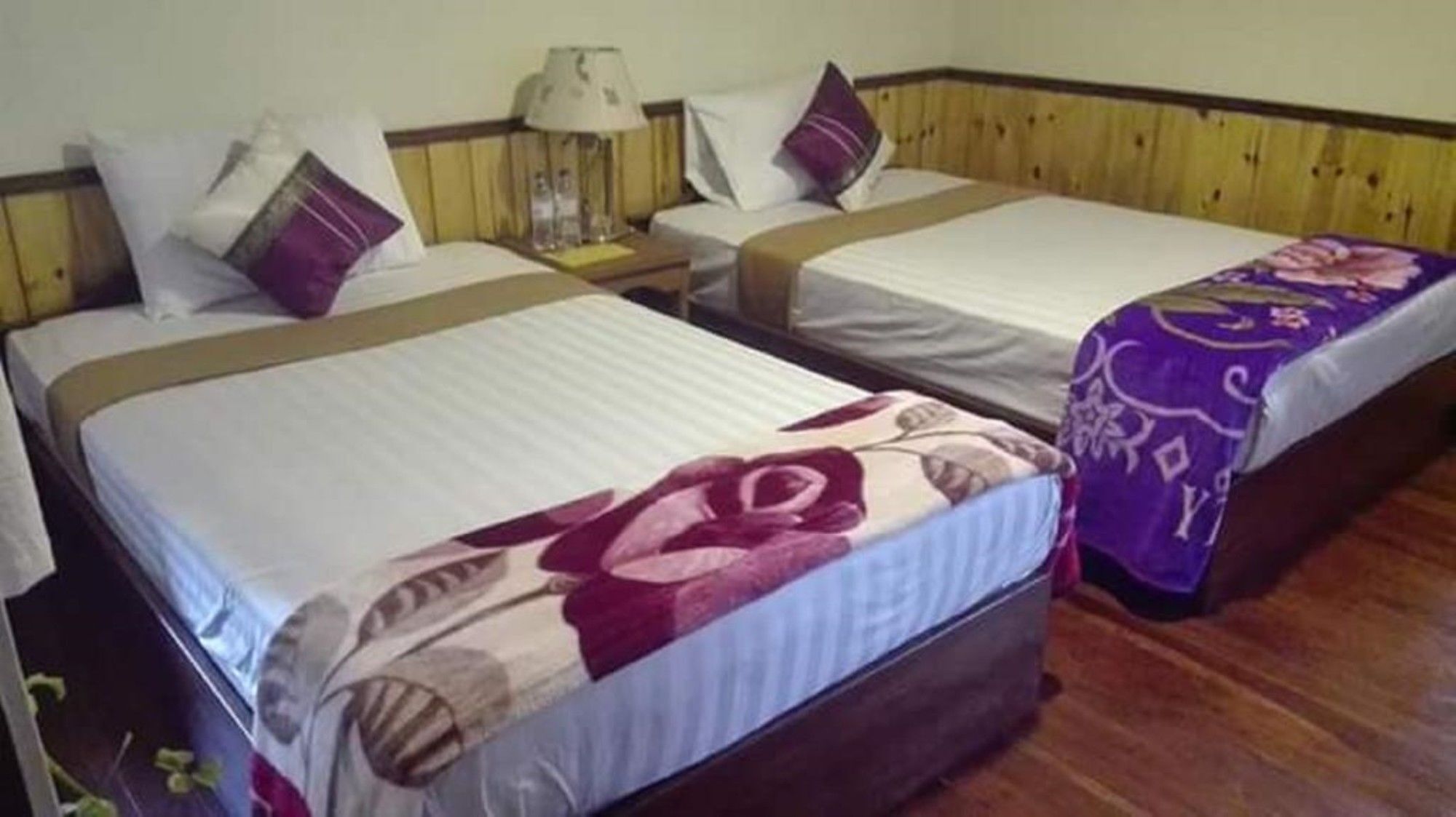 Three Seasons Inn & Spa Nyaung Shwe Extérieur photo