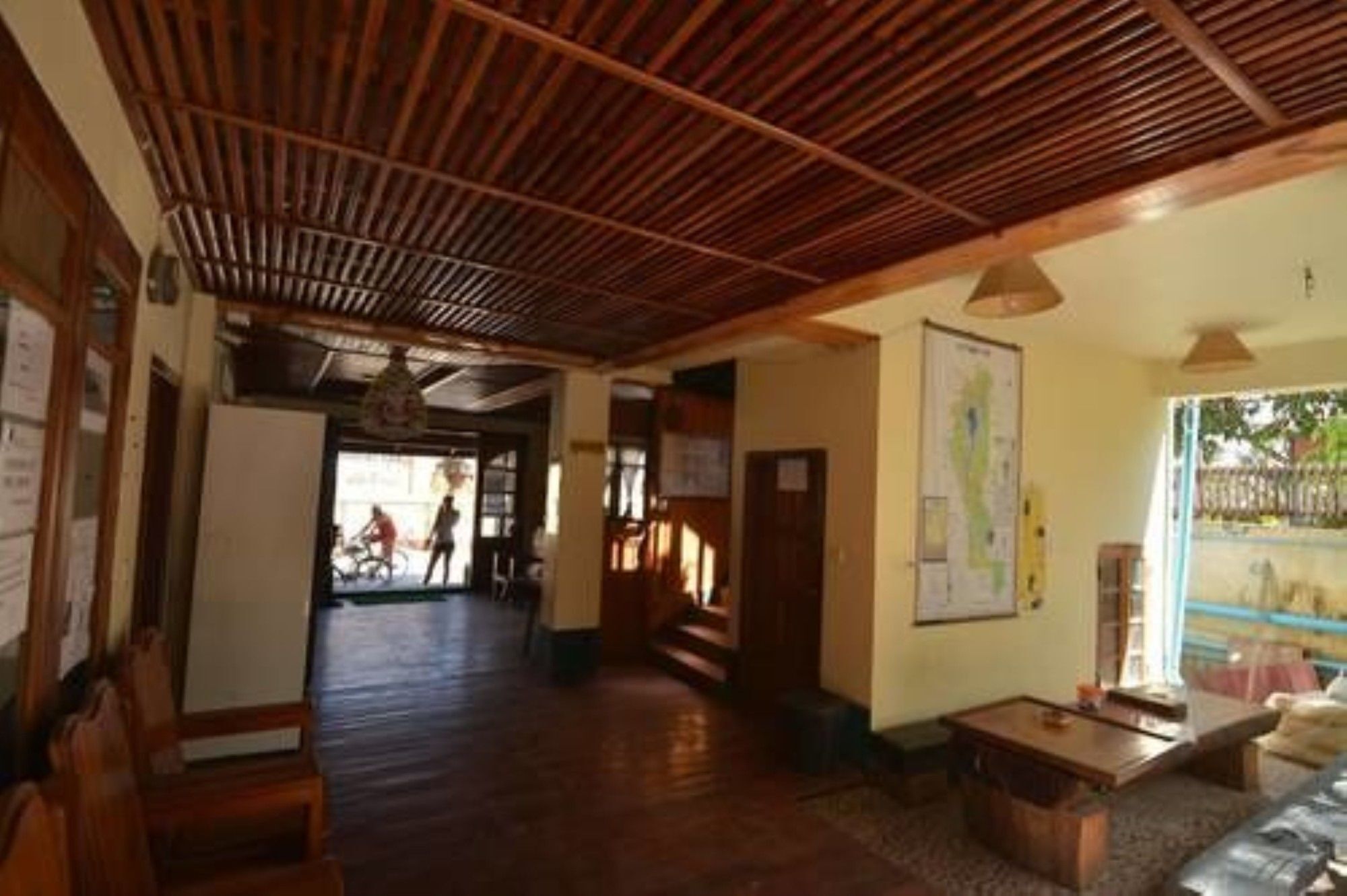 Three Seasons Inn & Spa Nyaung Shwe Extérieur photo